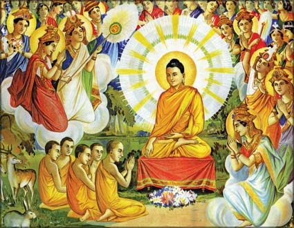 66 lời minh triết đạo Phật dạy con người
