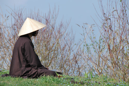 Xuất gia khi tuổi xế chiều (Thích Quảng Tánh)