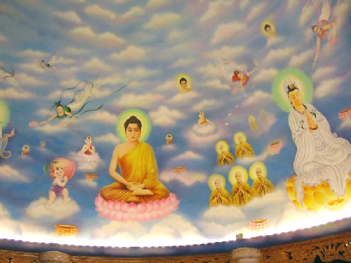 Suy niệm về truyền thuyết Đức Phật đản sanh | Giác Ngộ Online