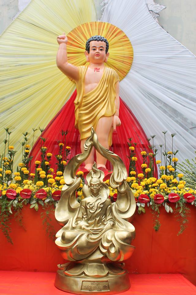 Nhìn lại Lễ Phật đản tại Sài Gòn năm 1964 nghĩ về lễ Phật đản tại Tp.HCM năm 2013? 